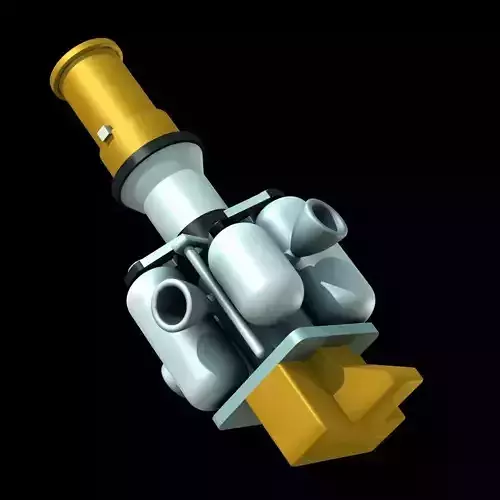 Exo-atmospheric Kill Vehicle EKV