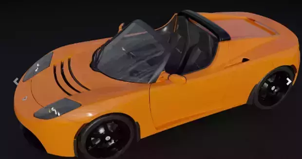 2010-tesla-roadxster racing car