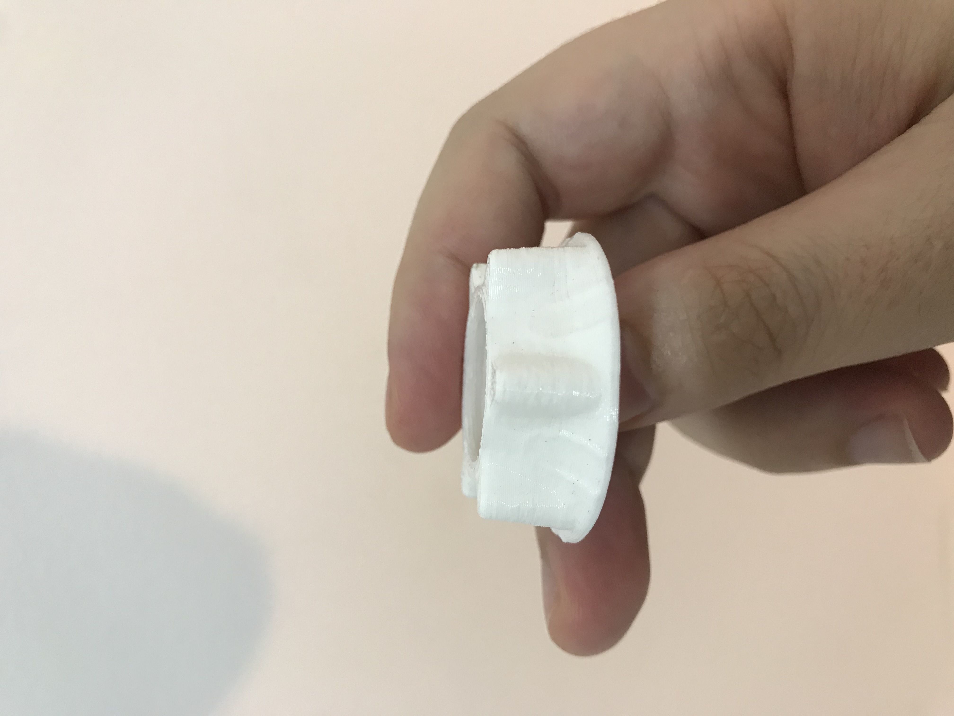 Screw Nut  for Samsung Universal Smartphone Vehicle Dock 3D print model_11