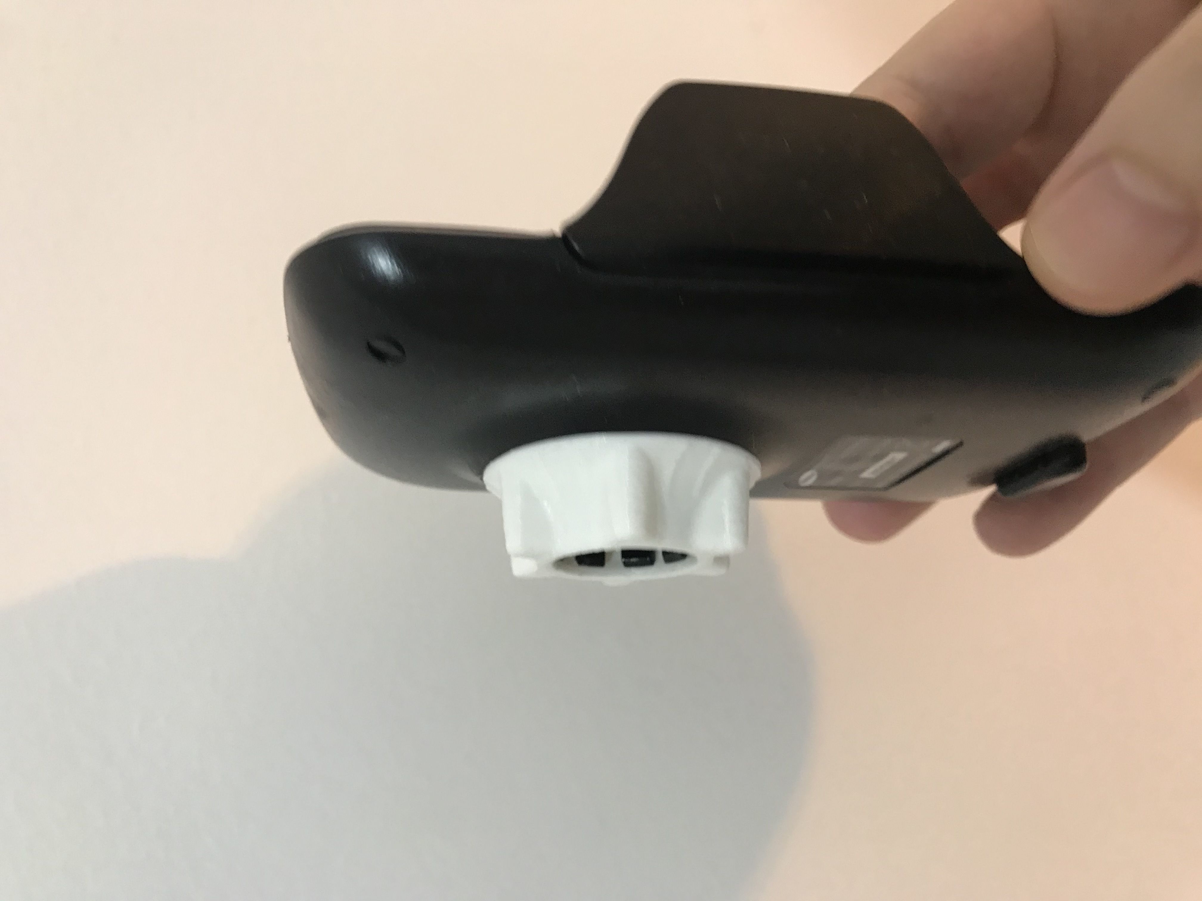 Screw Nut  for Samsung Universal Smartphone Vehicle Dock 3D print model_12