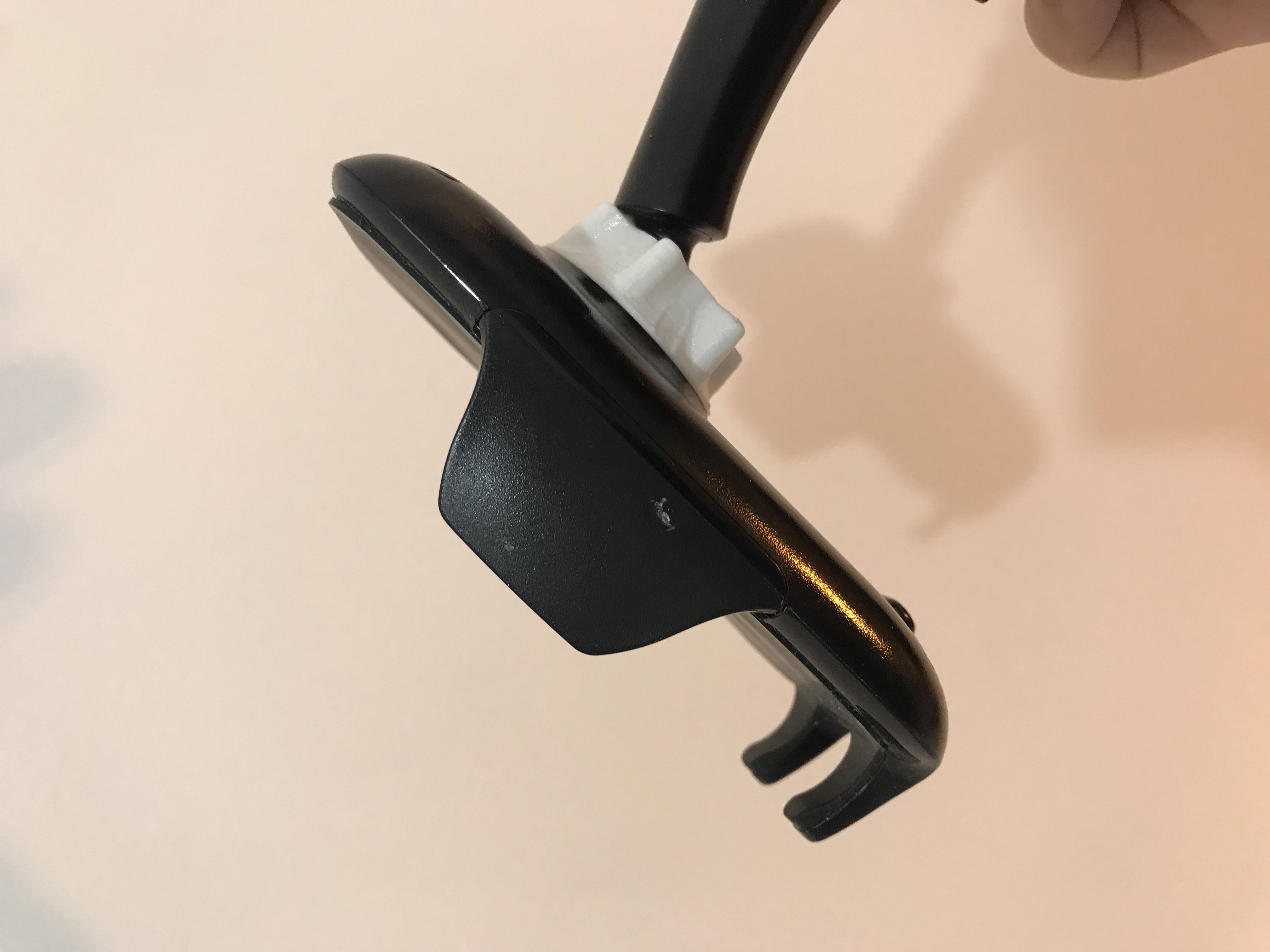 Screw Nut  for Samsung Universal Smartphone Vehicle Dock 3D print model_13