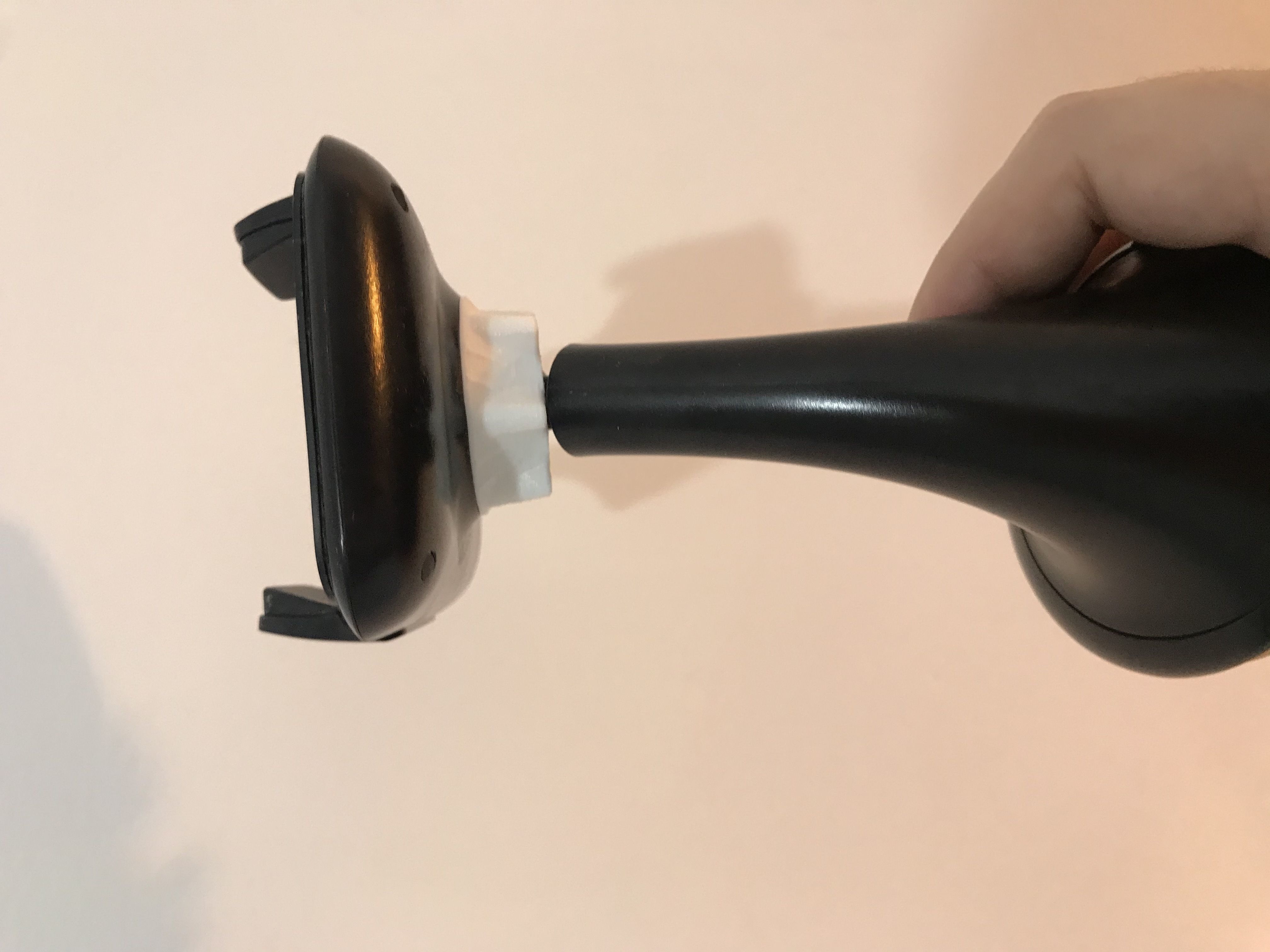 Screw Nut  for Samsung Universal Smartphone Vehicle Dock 3D print model_14