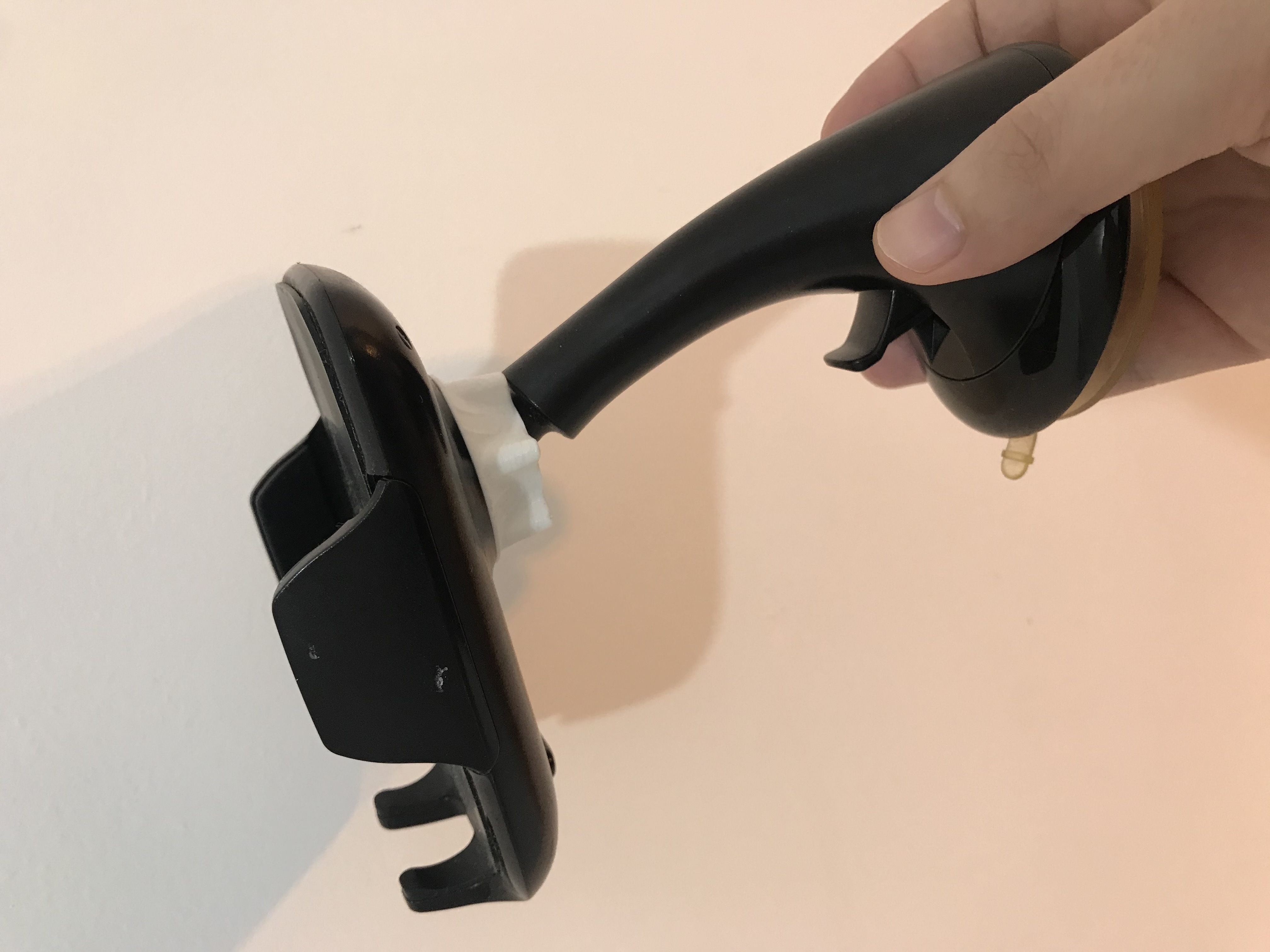 Screw Nut  for Samsung Universal Smartphone Vehicle Dock 3D print model_3