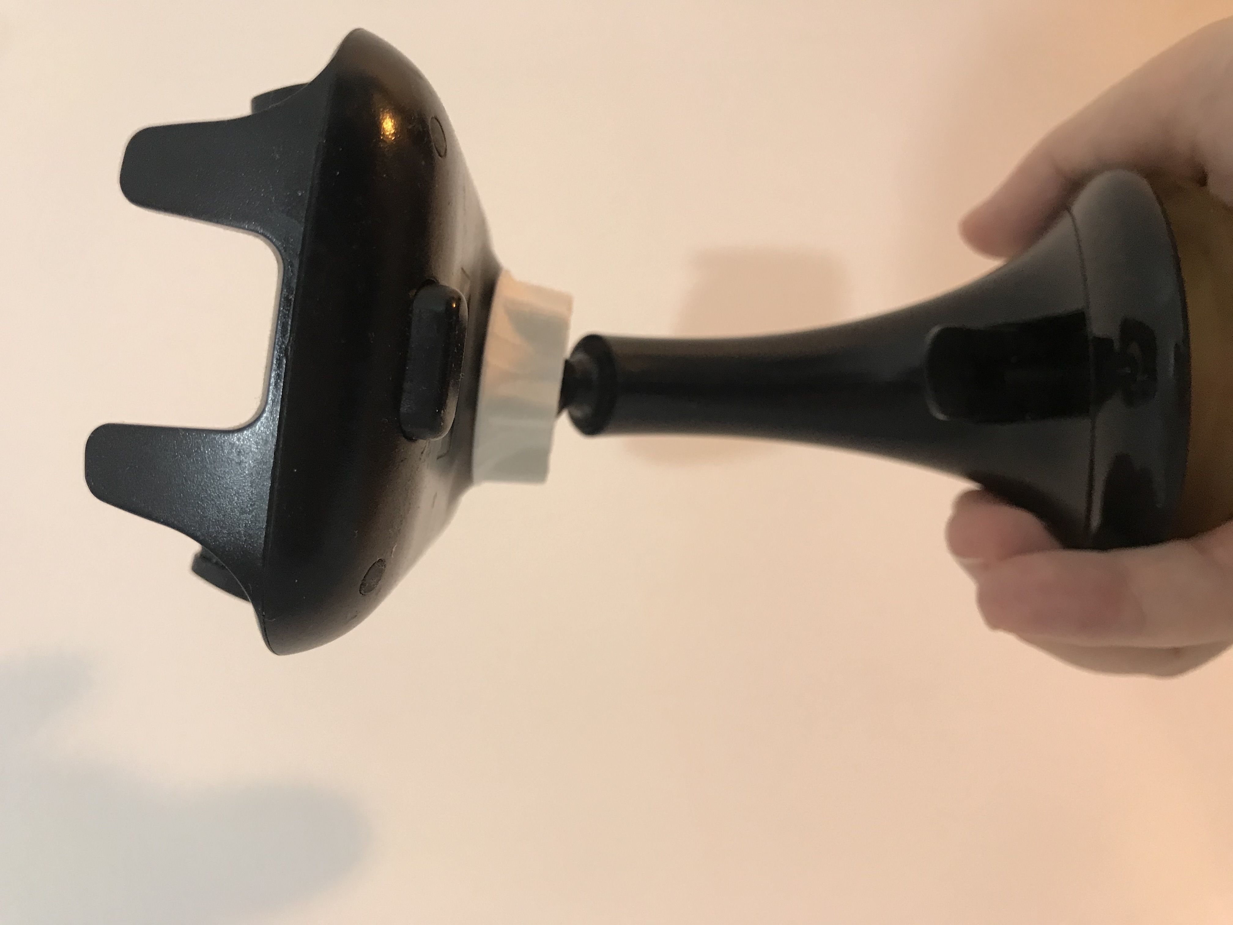 Screw Nut  for Samsung Universal Smartphone Vehicle Dock 3D print model_15