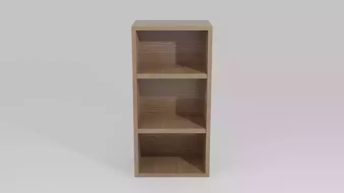 Blank Cabinet wood
