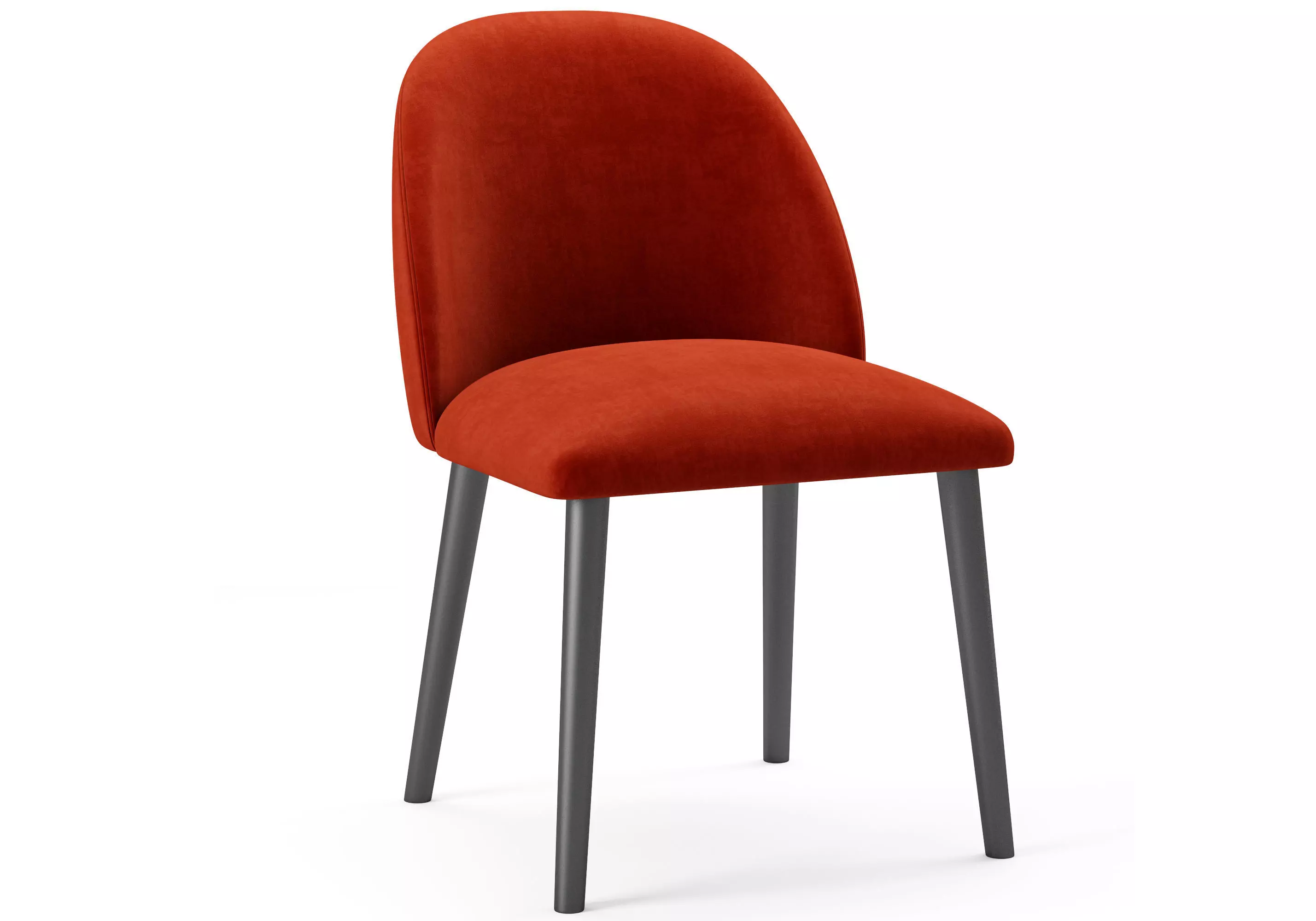 Onyx Side Chair Contract Furniture 3D model_0