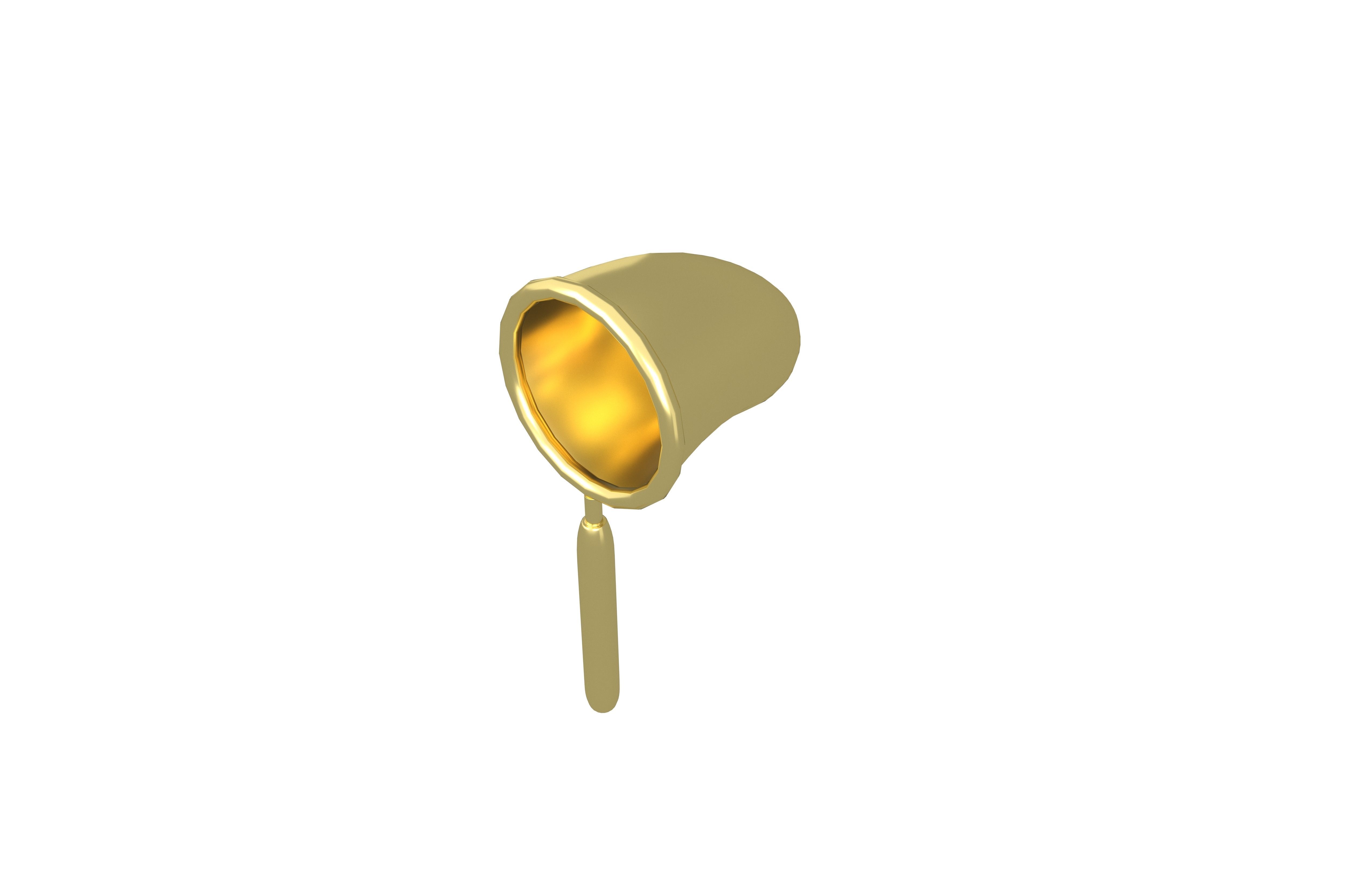 Insect Net v1 003 Low-poly 3D model_2