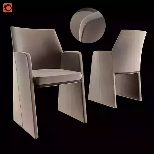 ANTHONY - Dining Chair