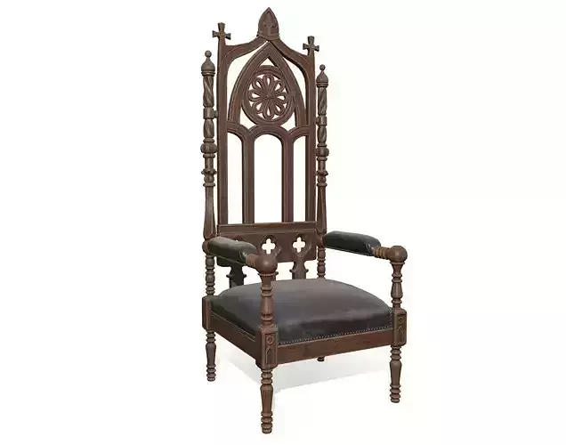 Gothic chair