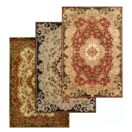 Rug Set 2389