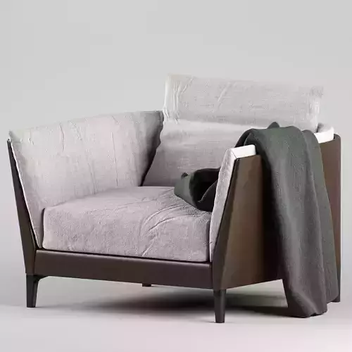 The modular armchair