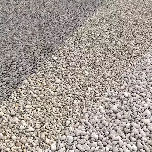 Gravel set 02