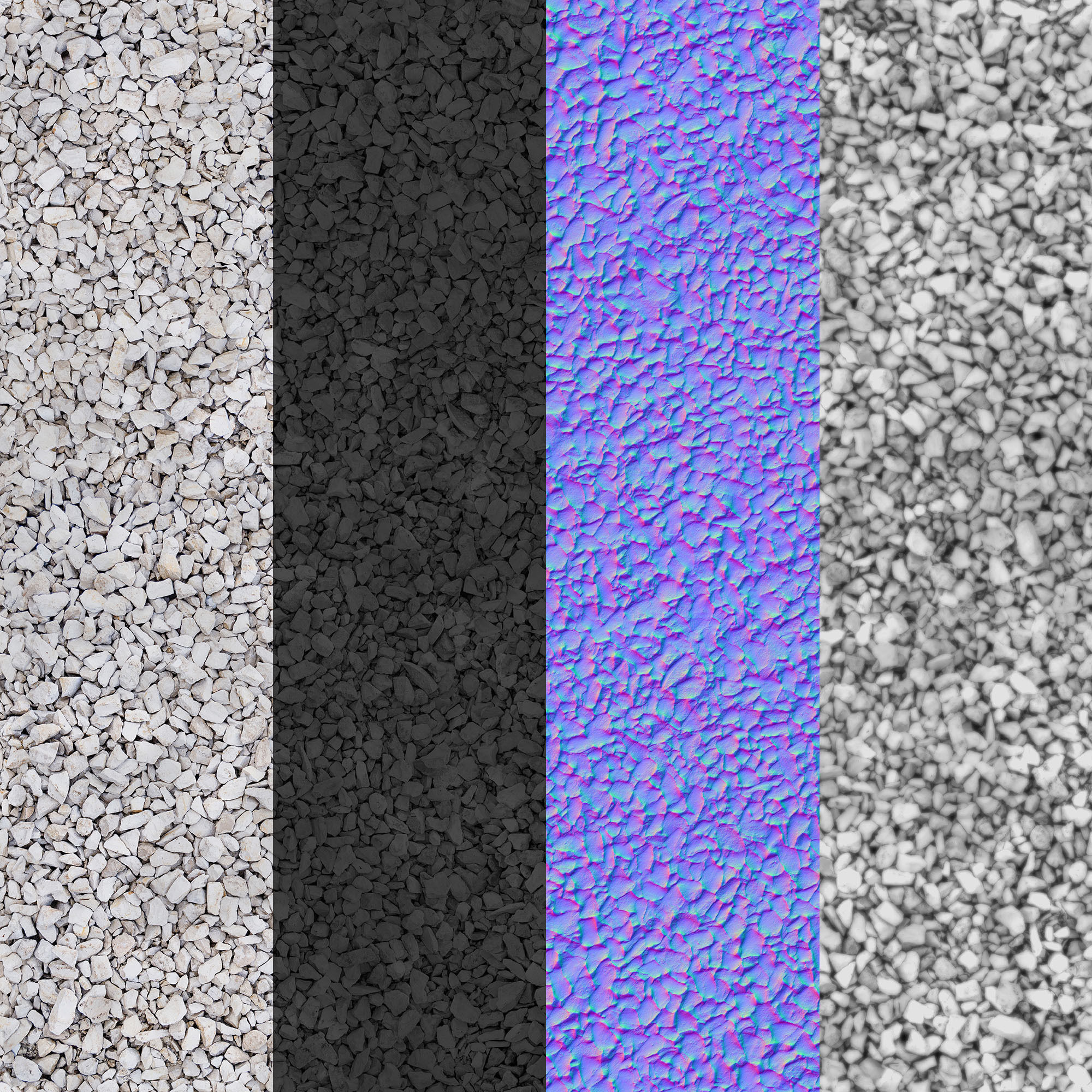 Gravel set 02 Texture_5