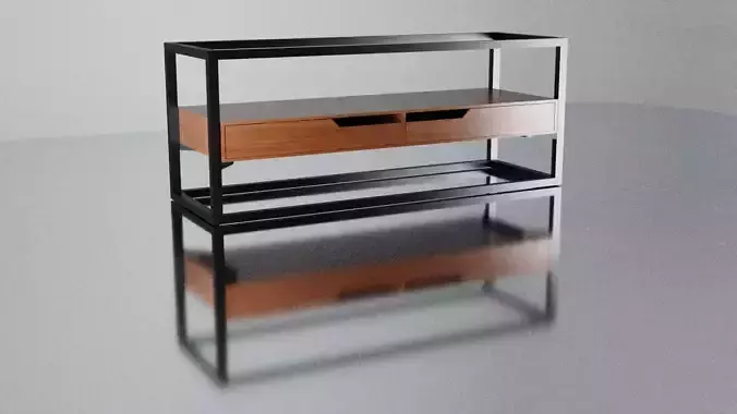 Futuristic Table