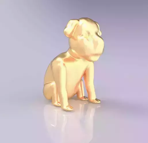 DOG PENDANT
