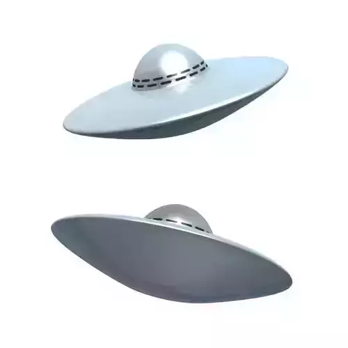UFO flying saucer