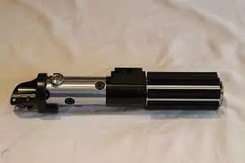 Darth Vader ROTJ lightsaber 3D print model
