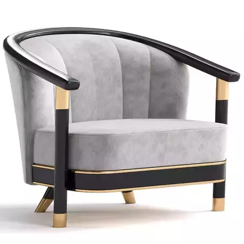 STRASSBOURG ARMCHAIR