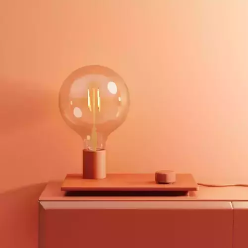 Control Table Lamp