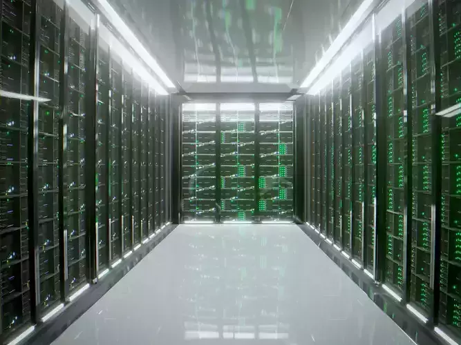 Server room