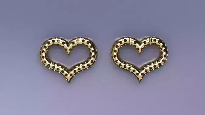 pendant jewelry 3D print model