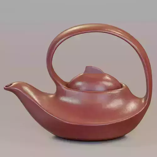 Chinese teapot