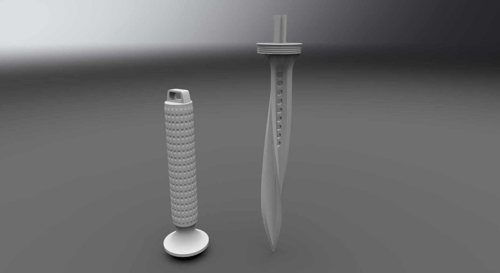 Jagdkommando Printable 3D print model_2