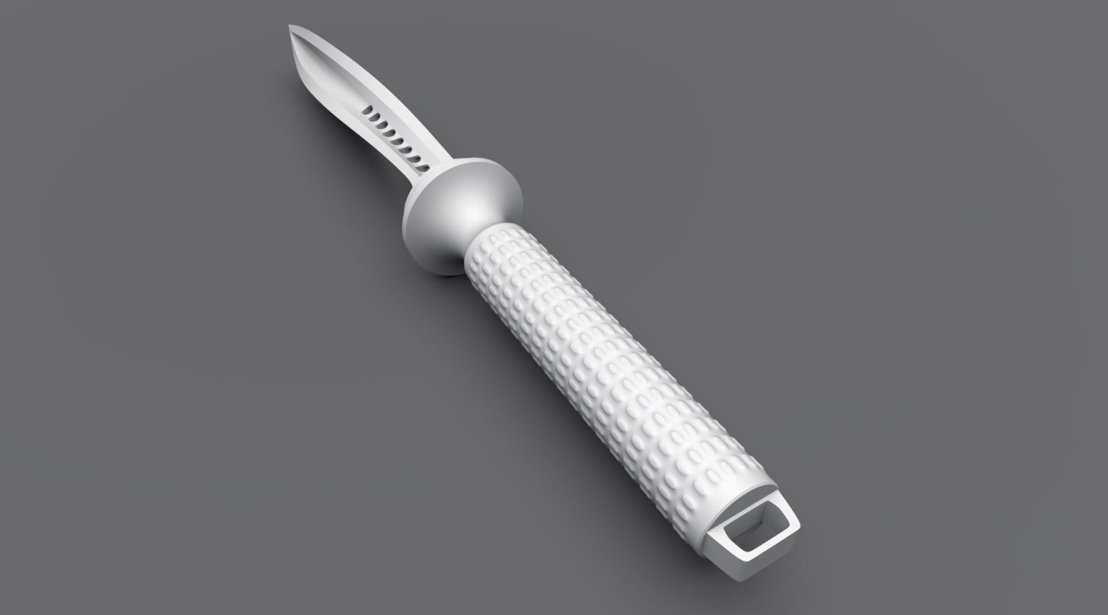 Jagdkommando Printable 3D print model_4