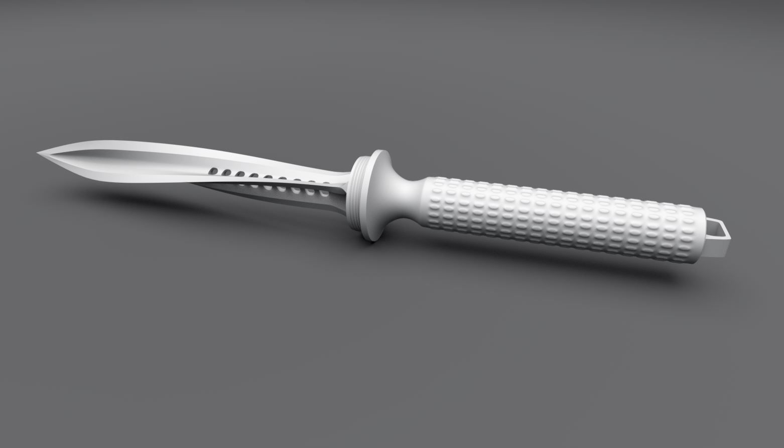 Jagdkommando Printable 3D print model_3