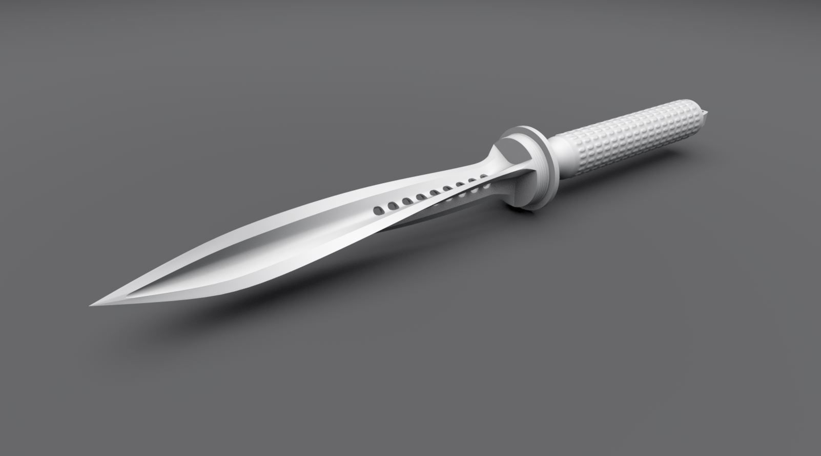 Jagdkommando Printable 3D print model_1