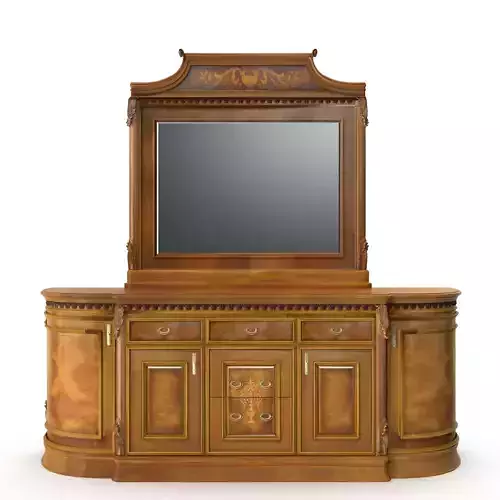 dressing table