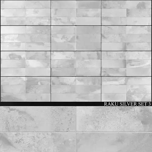 Peronda FS Raku Silver Set 3