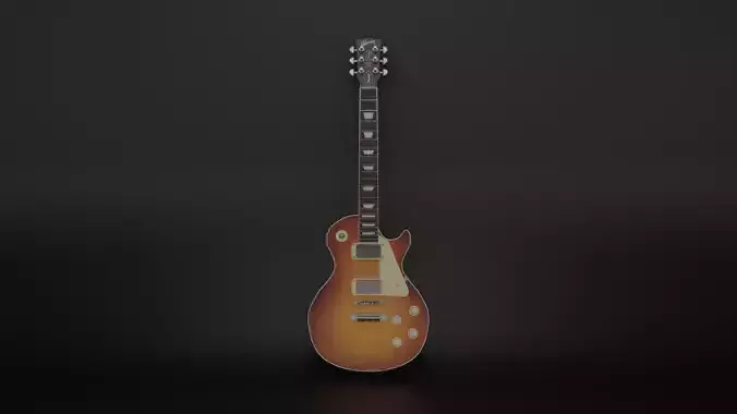 Gibson Les Paul Standard 60s