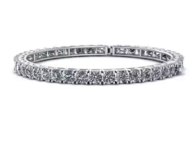 diamond bangle 213