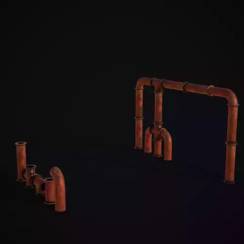 Piping pipes and pipes