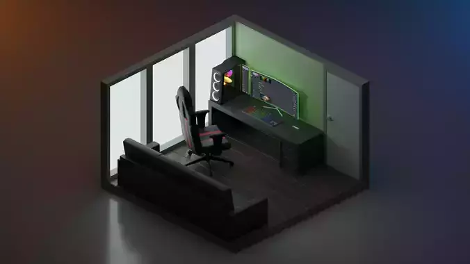 Gaming Room