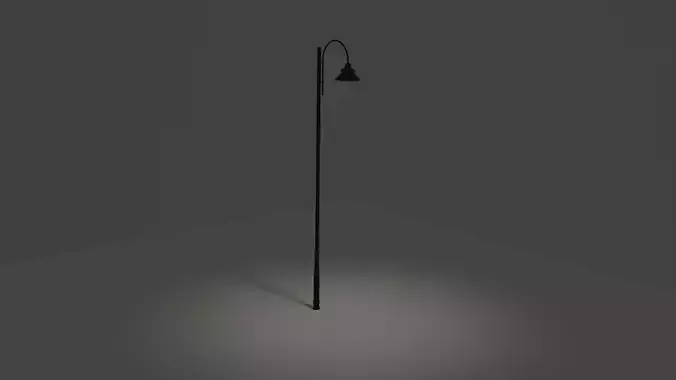 Modern lamp