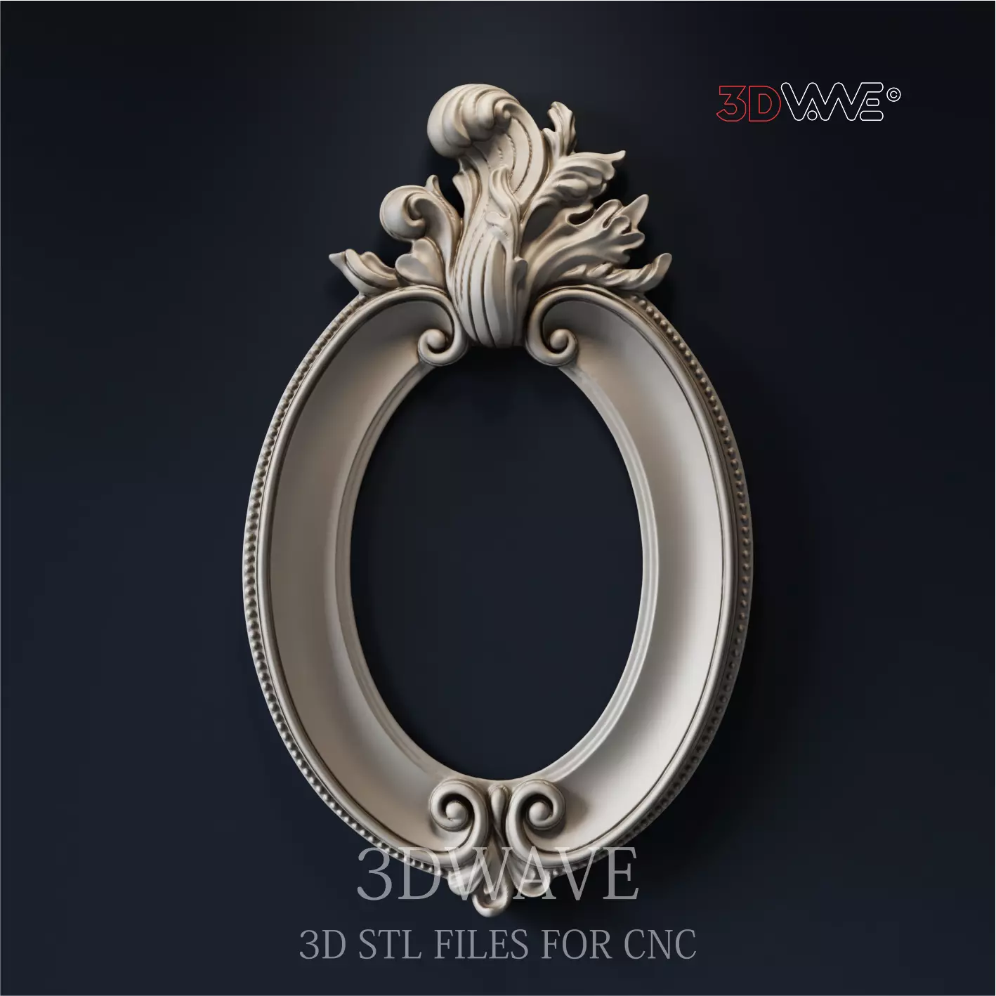 PICTURE FRAME 3D model_0