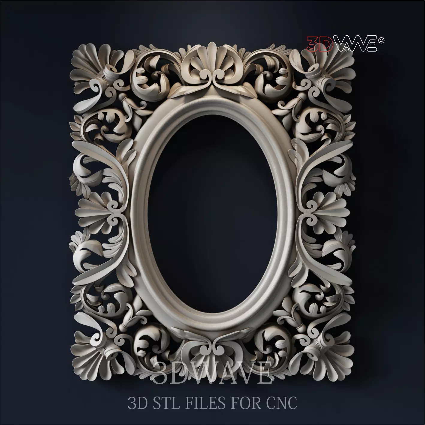 PICTURE FRAME 3D model