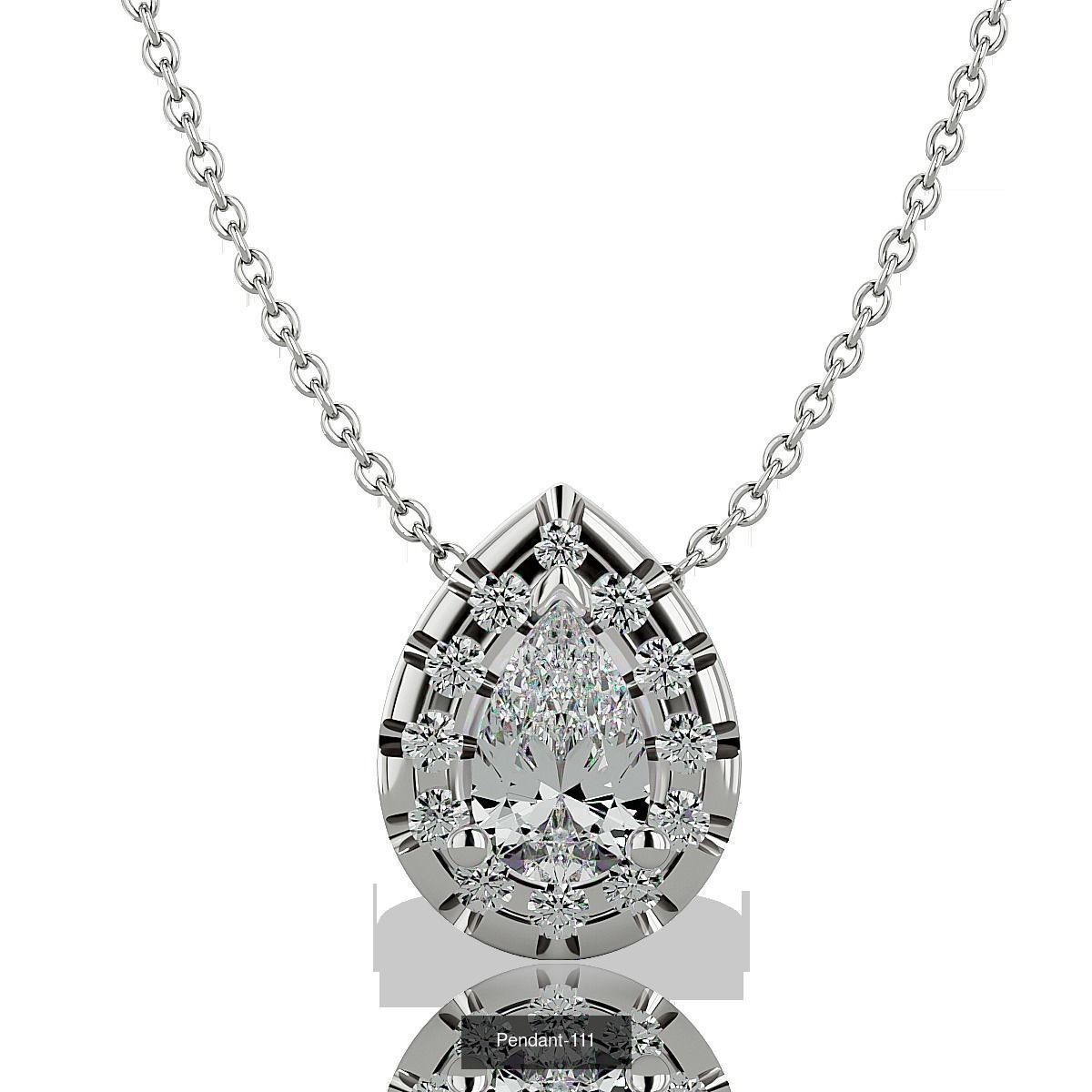 10 Classic pendants 3dm details render  3D Model Collection_5