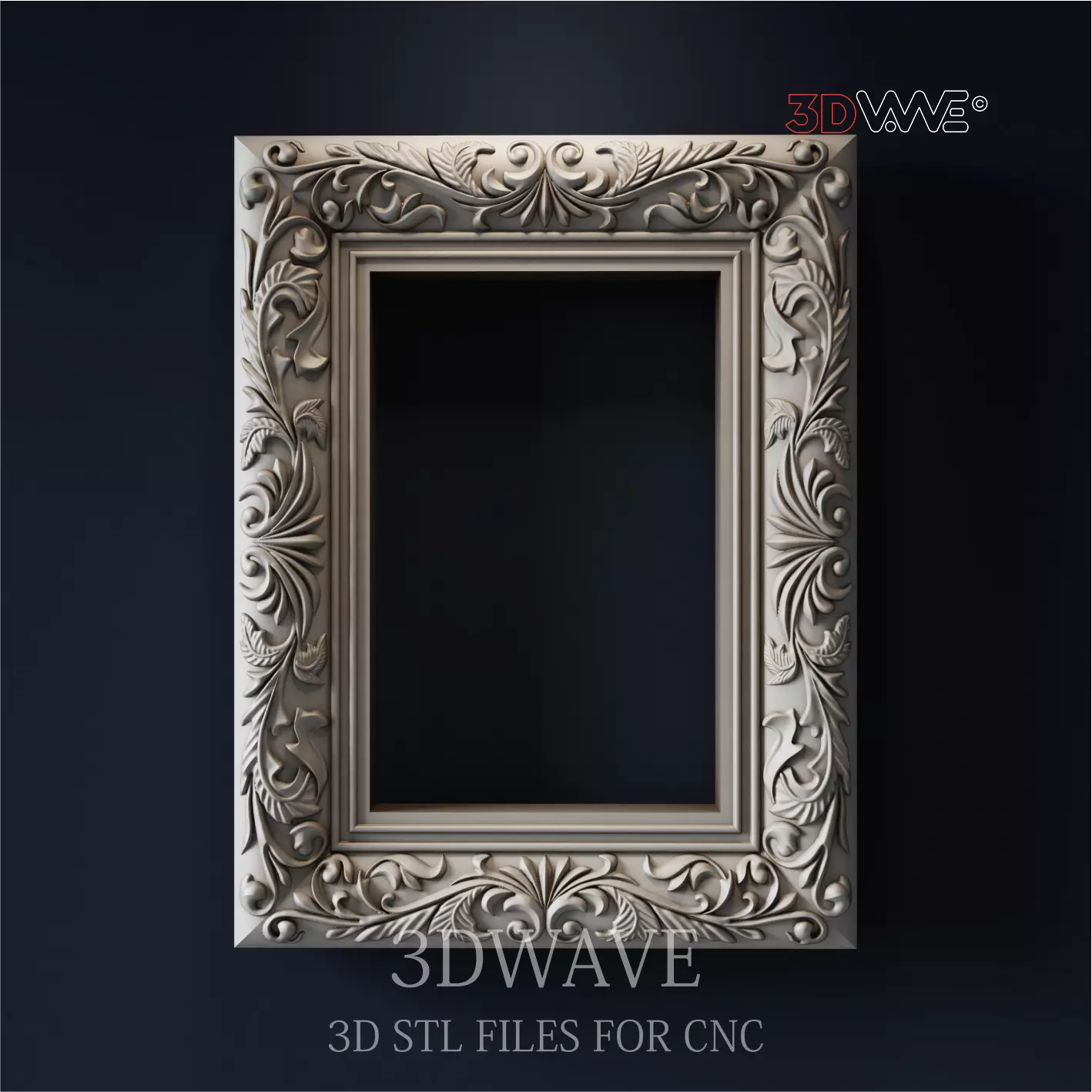PICTURE FRAME 3D model_0