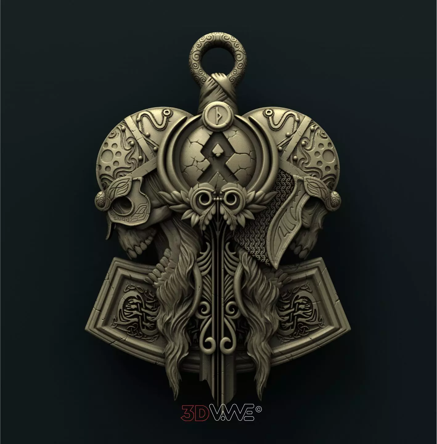 PICTURE FRAME 3D model_1