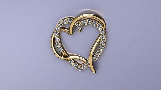 pendant jewelry  3D print model