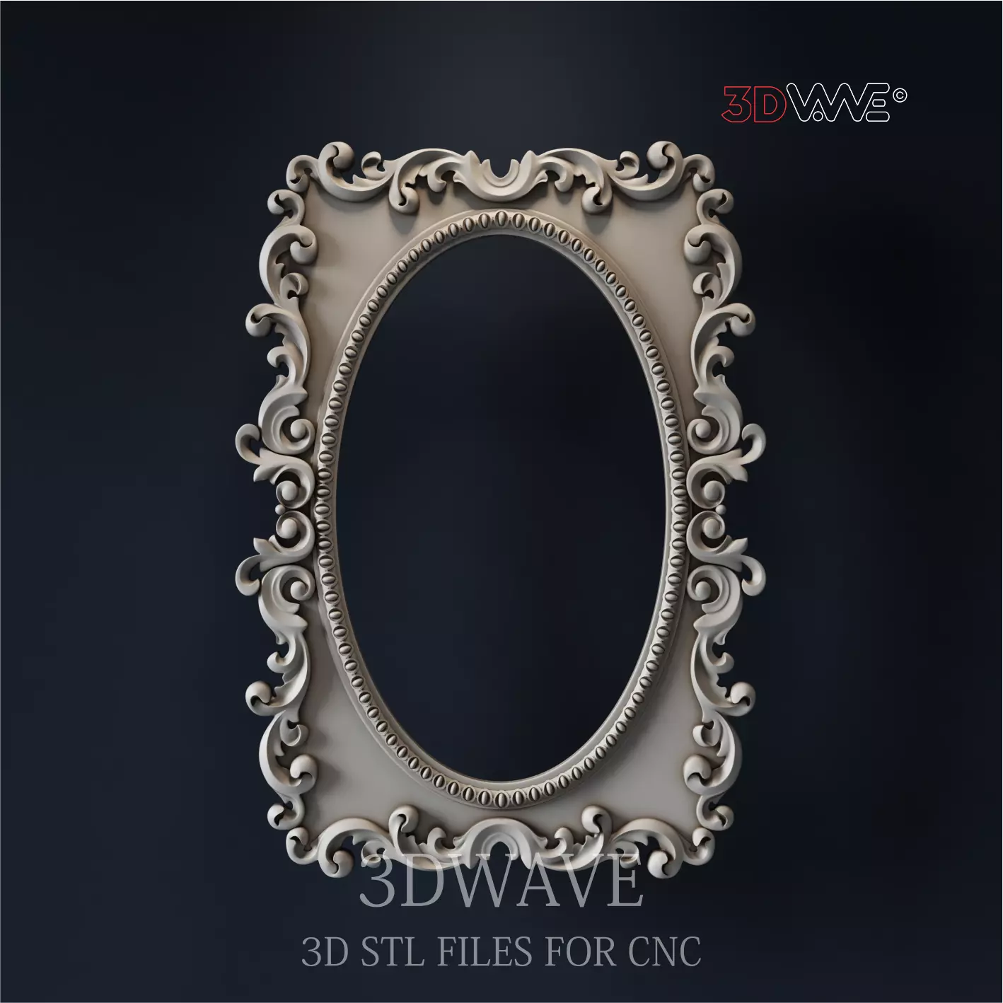 PICTURE FRAME  3D model_0