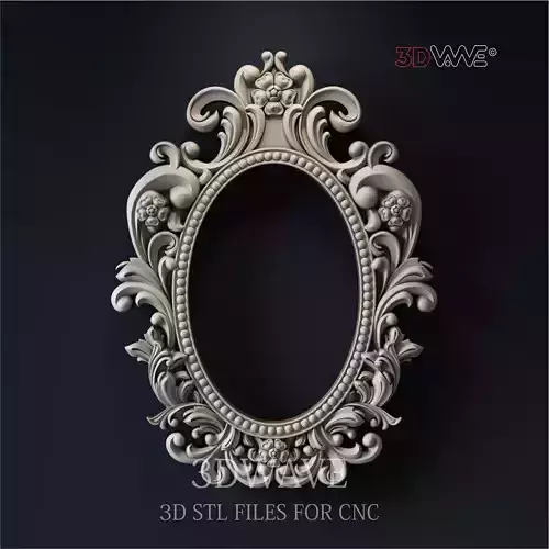 PICTURE FRAME 3D model