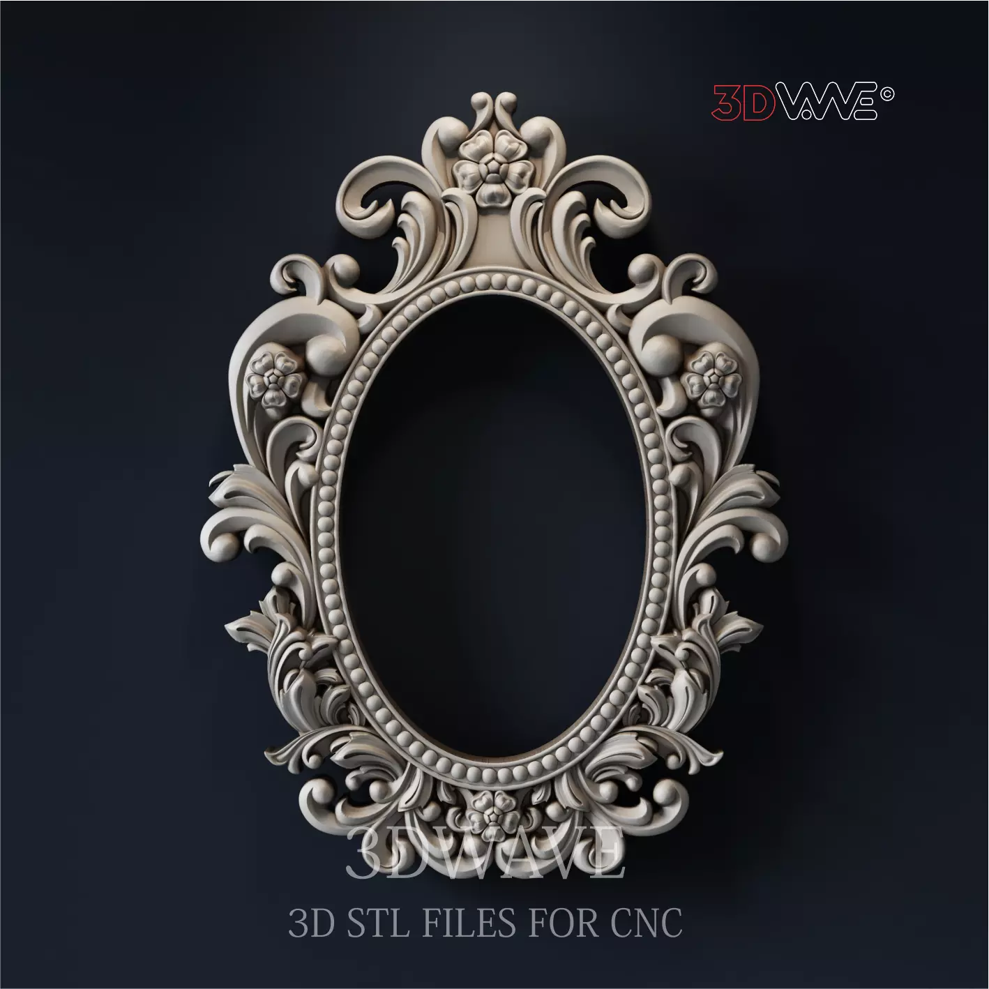PICTURE FRAME 3D model_0
