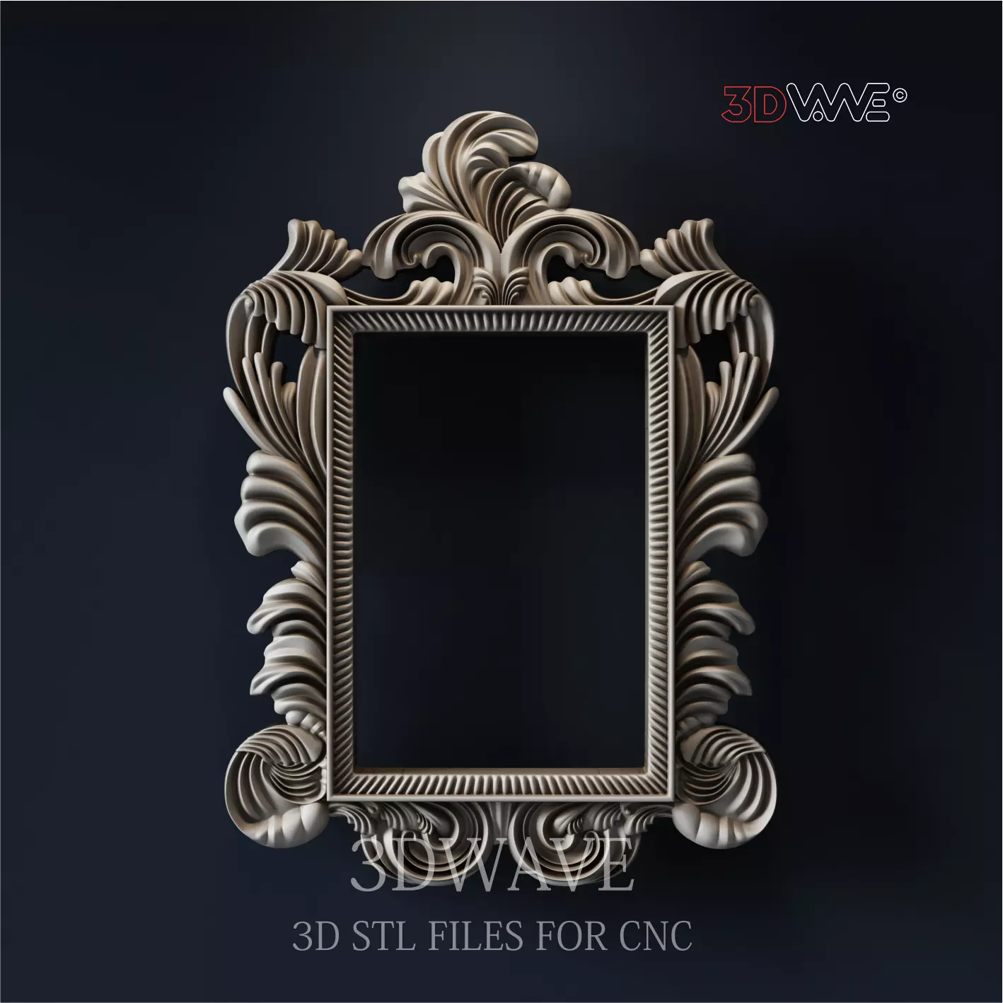 PICTURE FRAME 3D model | CGTrader