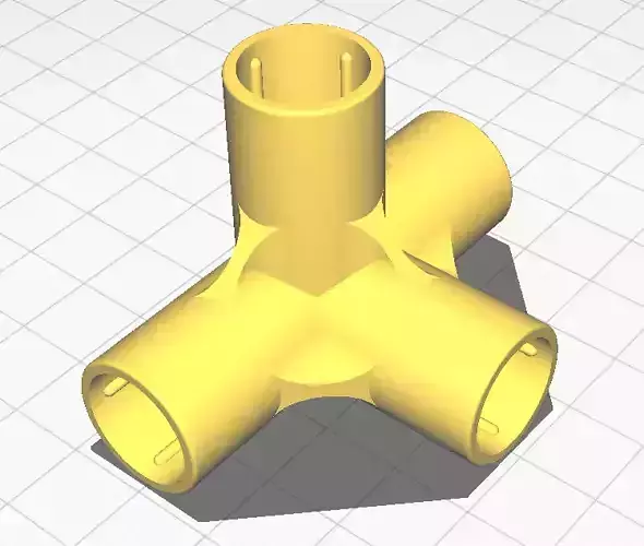 Jysk Wardrobe DAMHUS joint 5D