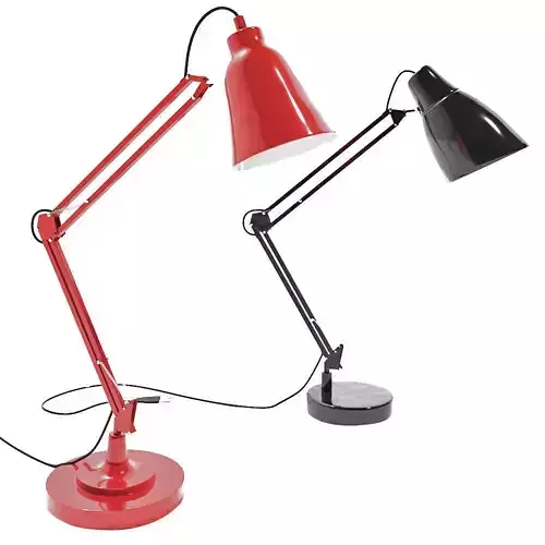 Table lamp collection