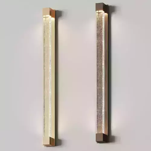 Articolo Lighting Fini Wall Lamps 3D model
